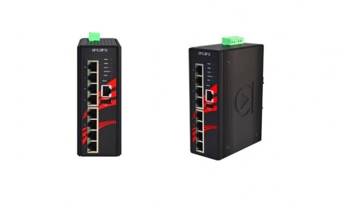 SWITCHES ADMINISTRADOS (Managed Switches)